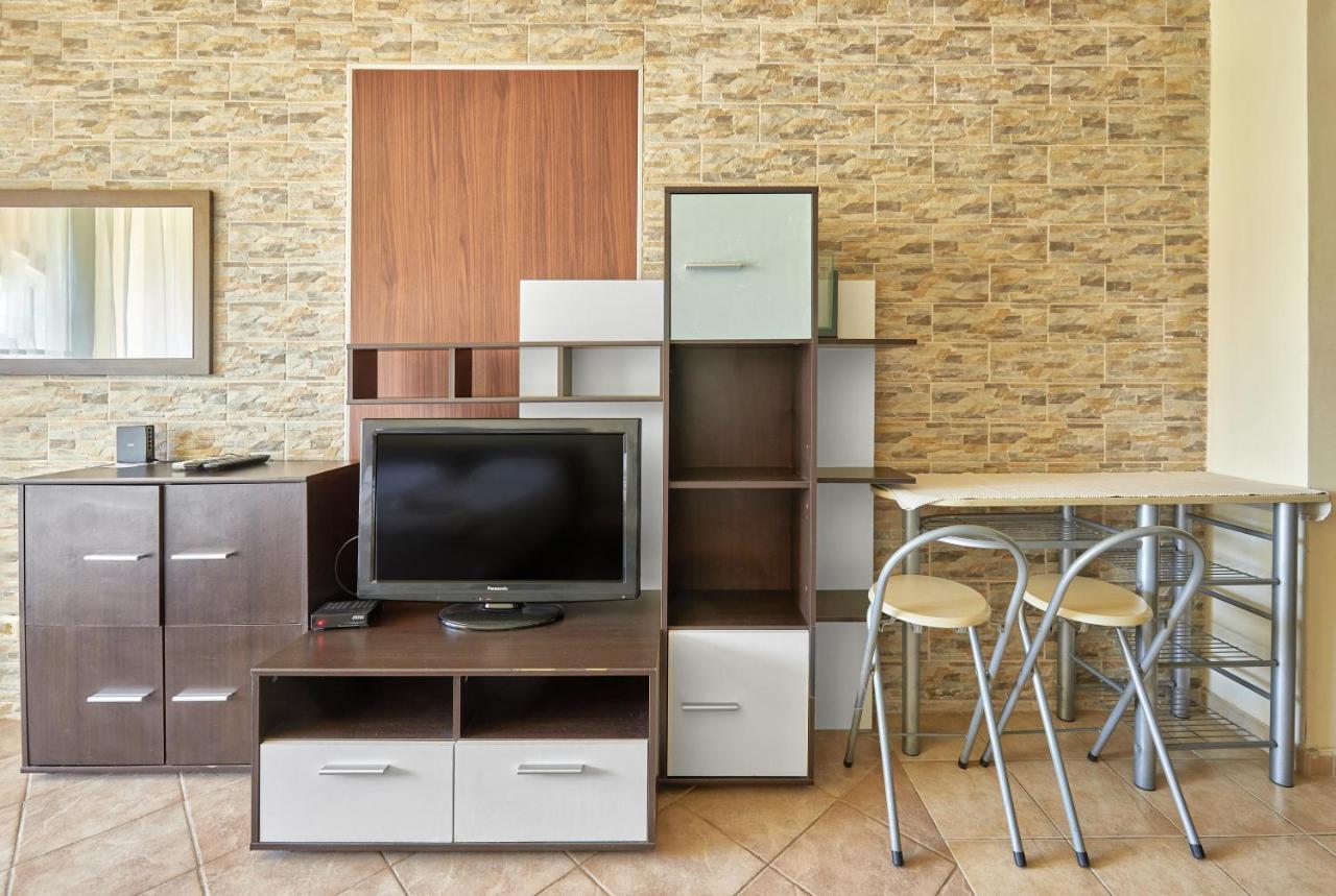 Green Life Sozopol Cozy Studio By Flat Mаnаger Экстерьер фото