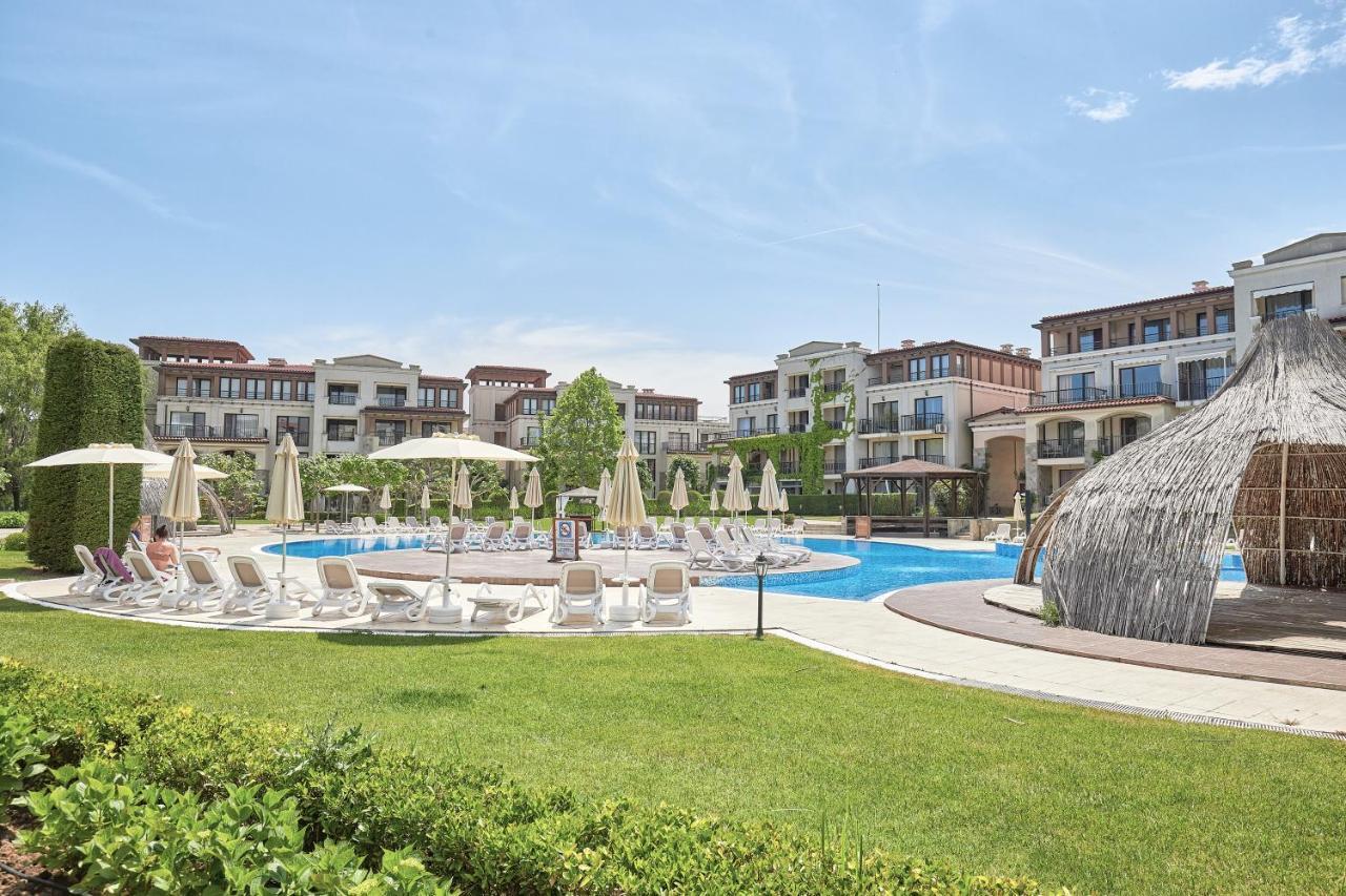 Green Life Sozopol Cozy Studio By Flat Mаnаger Экстерьер фото